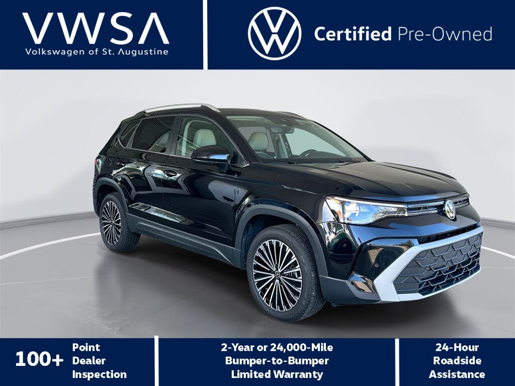 2025 Volkswagen Taos SE FWD