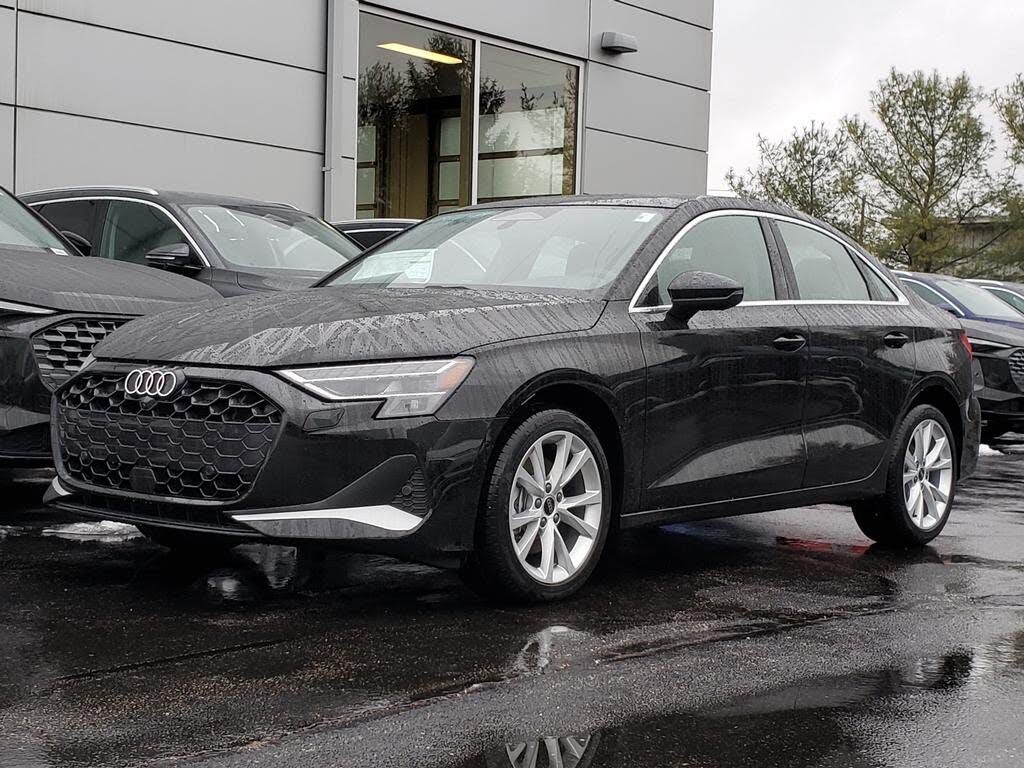 2026 Audi A3 quattro Premium Plus 40 TFSI