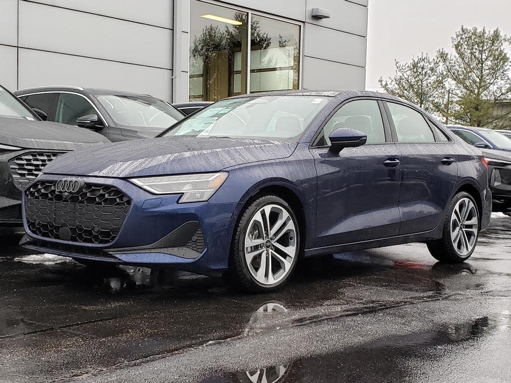 2026 Audi A3 quattro Premium Plus 40 TFSI