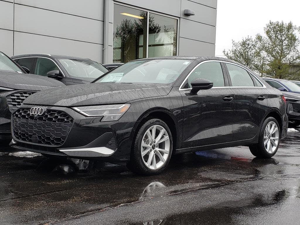 2026 Audi A3 quattro Premium Plus 40 TFSI