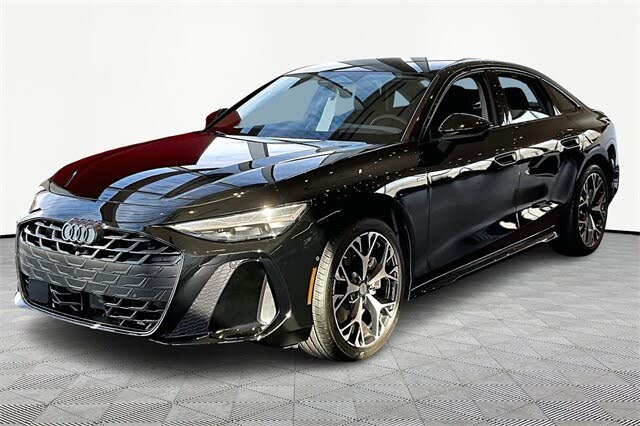 2026 Audi A6 quattro Premium Plus 55 TFSI