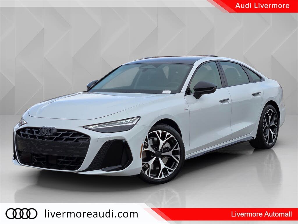 2026 Audi A6 quattro Premium Plus 55 TFSI