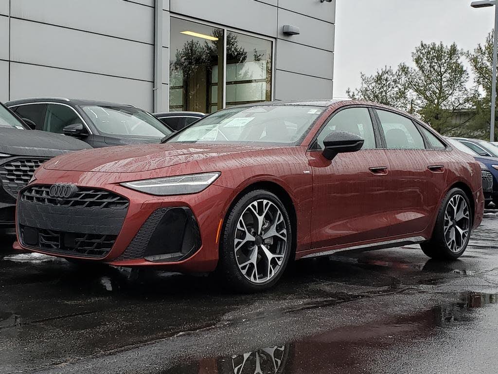 2026 Audi A6 quattro Prestige 55 TFSI