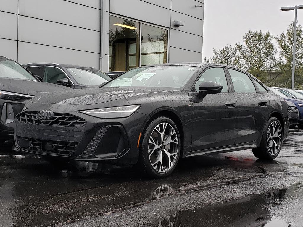 2026 Audi A6 quattro Premium Plus 55 TFSI