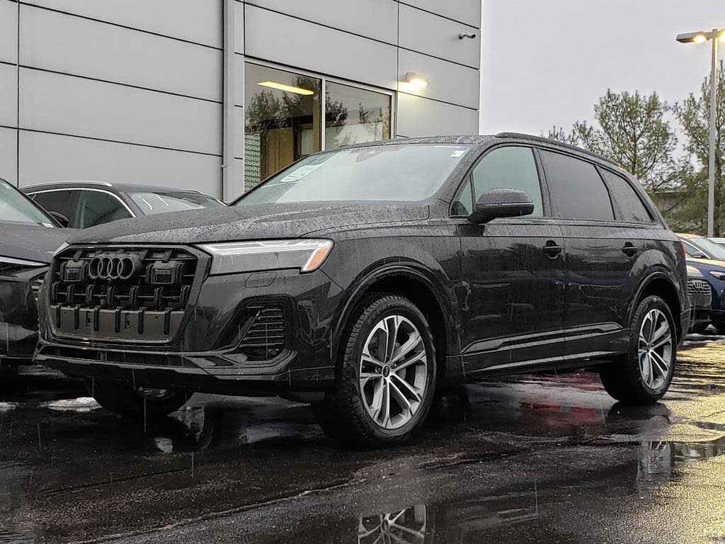 2026 Audi Q7 quattro Premium 45 TFSI