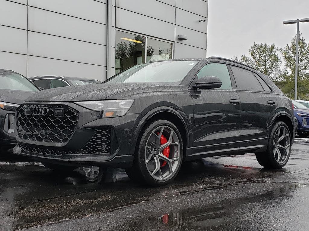 2026 Audi RS Q8 4.0T quattro Performance