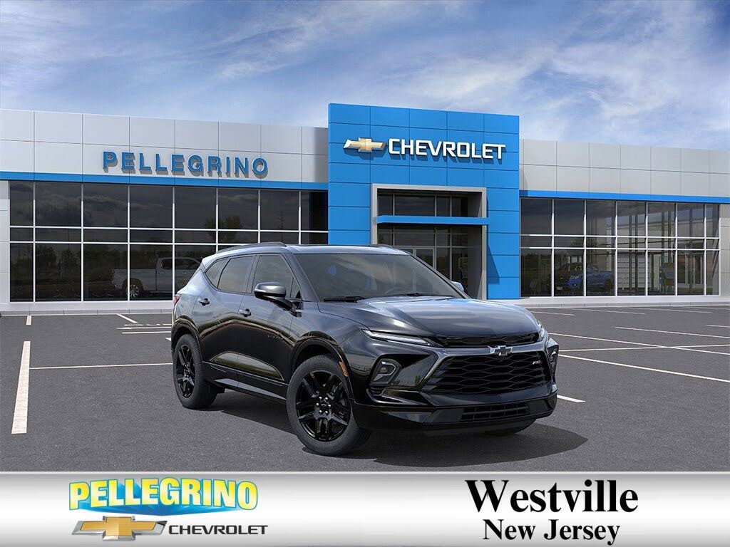 2026 Chevrolet Blazer RS AWD