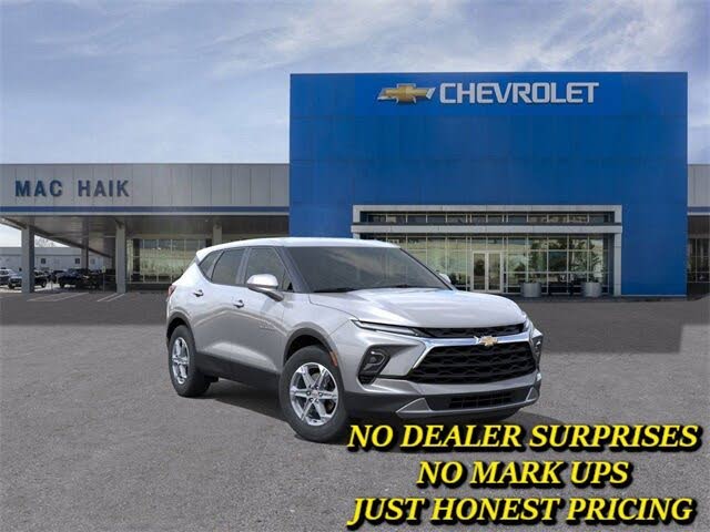 2026 Chevrolet Blazer 2LT FWD