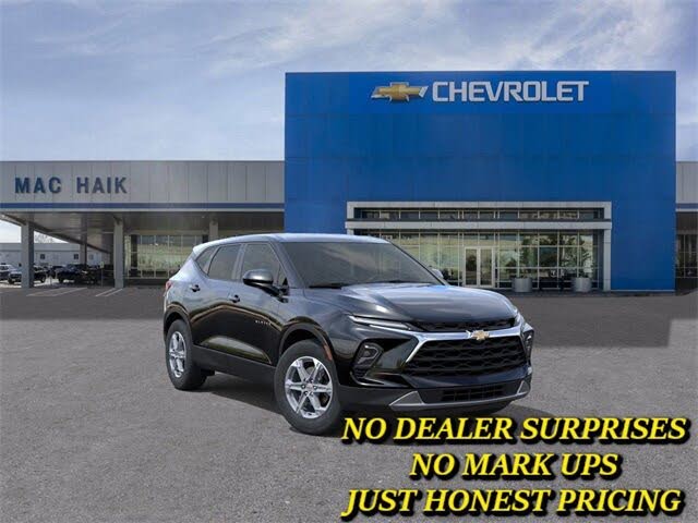 2026 Chevrolet Blazer 2LT FWD