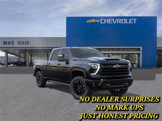 2026 Chevrolet Silverado 2500HD LTZ Crew Cab 4WD