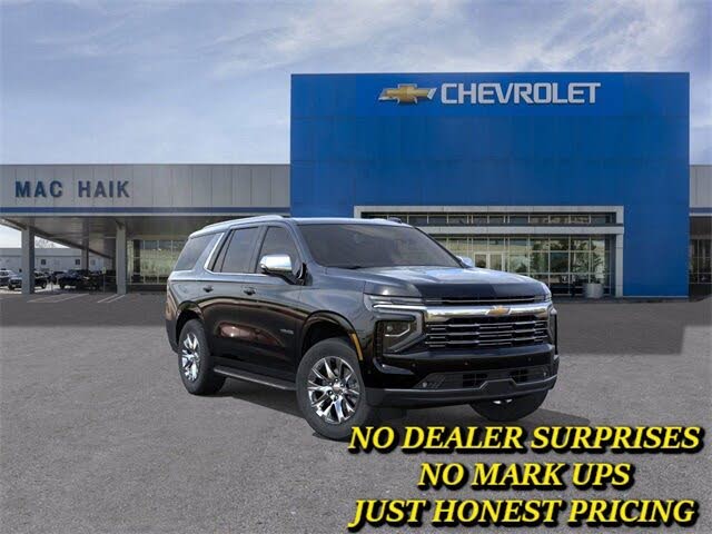 2026 Chevrolet Tahoe Premier RWD