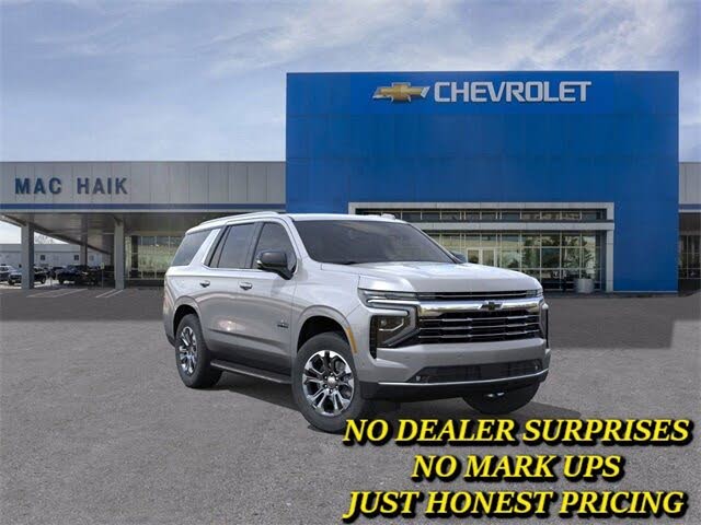 2026 Chevrolet Tahoe LT RWD