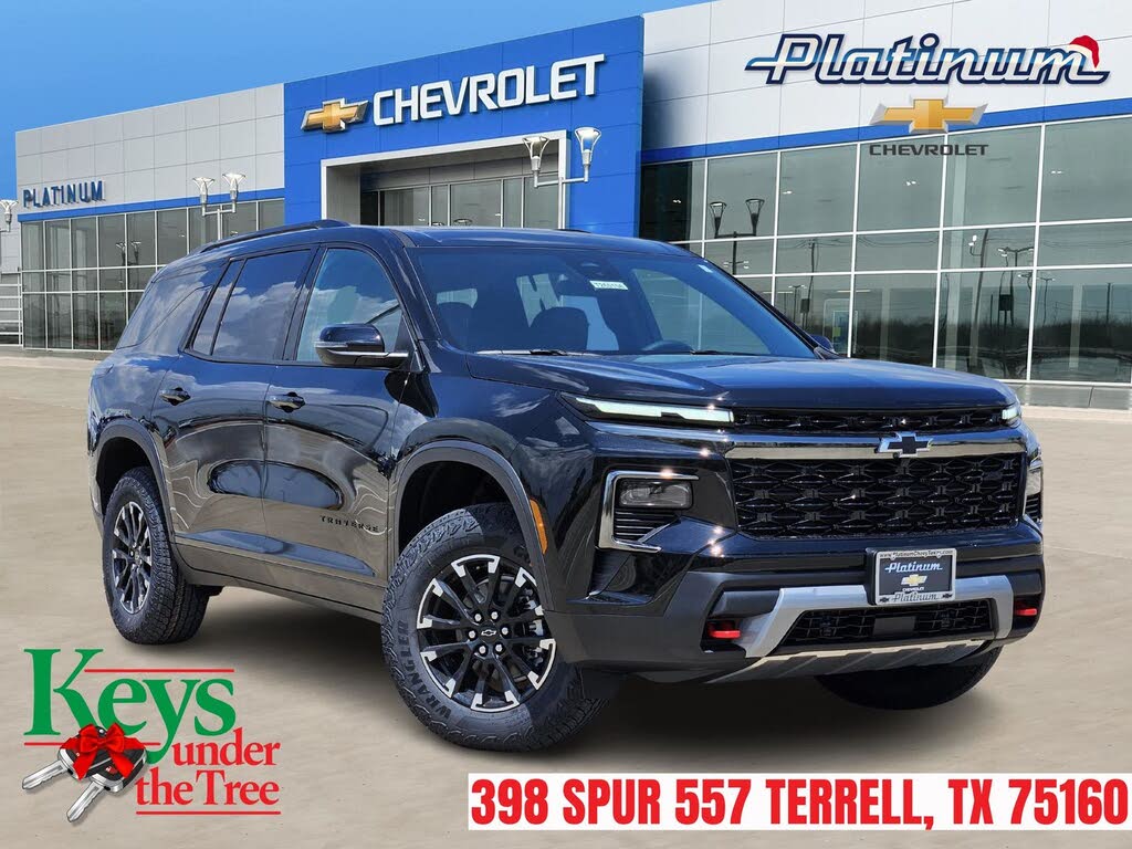 2026 Chevrolet Traverse Z71 AWD