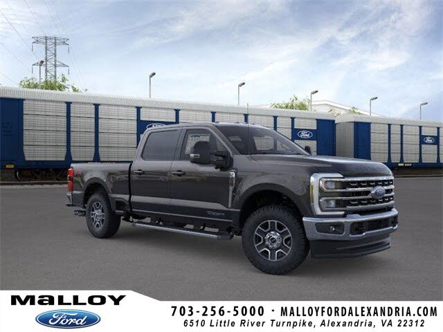 2026 Ford F-250 Super Duty Lariat Crew Cab 4WD