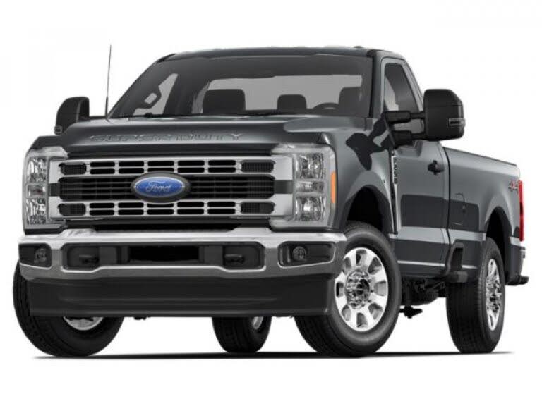2026 Ford F-250 Super Duty