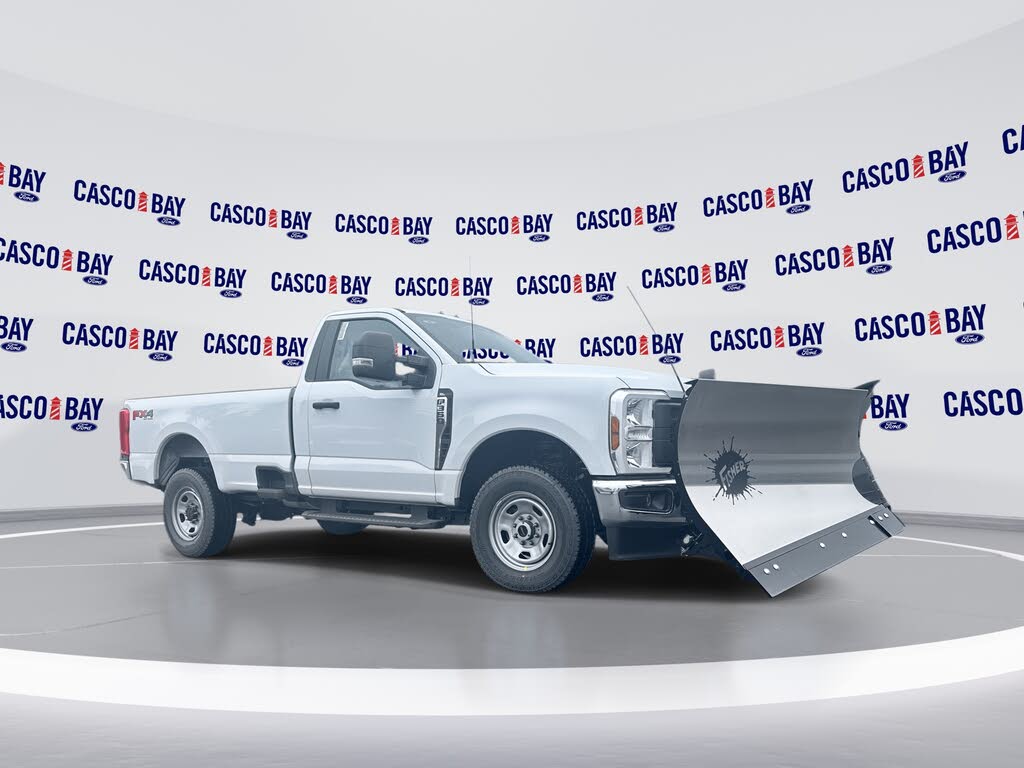 2026 Ford F-350 Super Duty XL Regular Cab LB 4WD