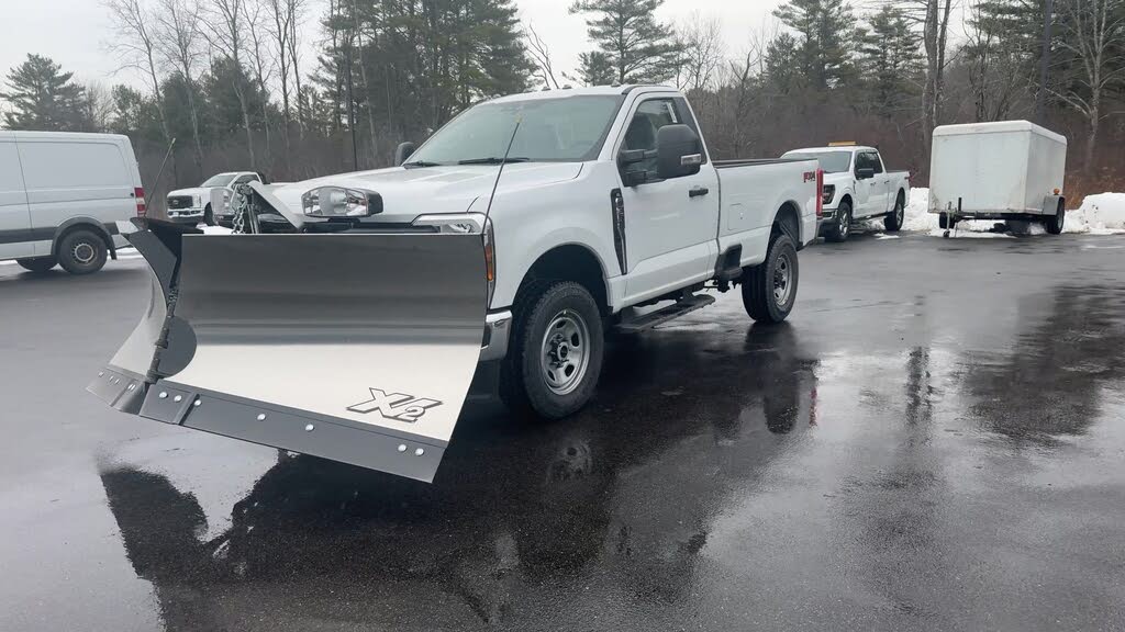 2026 Ford F-350 Super Duty XL Regular Cab LB 4WD