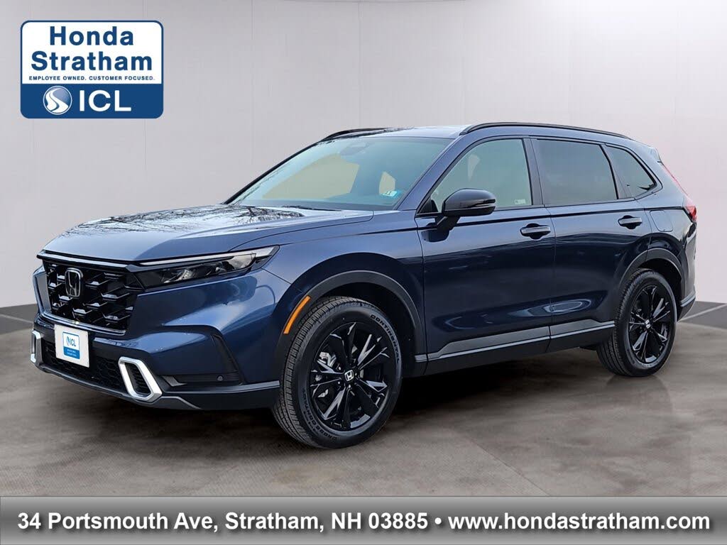 2026 Honda CR-V Hybrid Sport Touring AWD