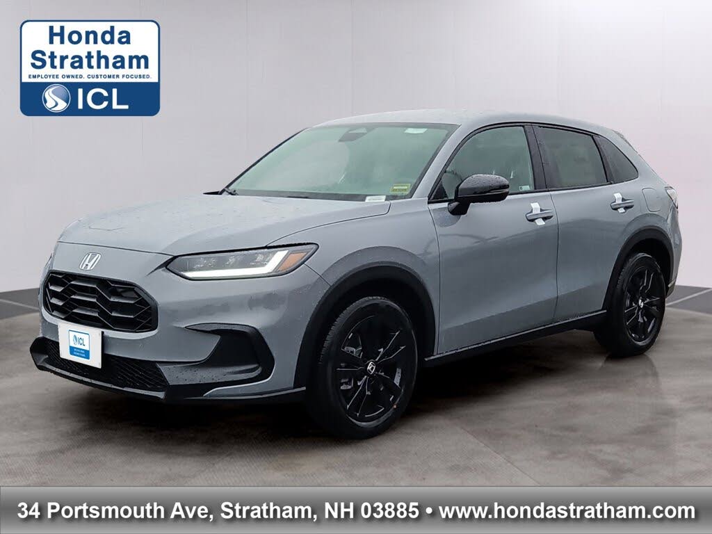 2026 Honda HR-V Sport AWD