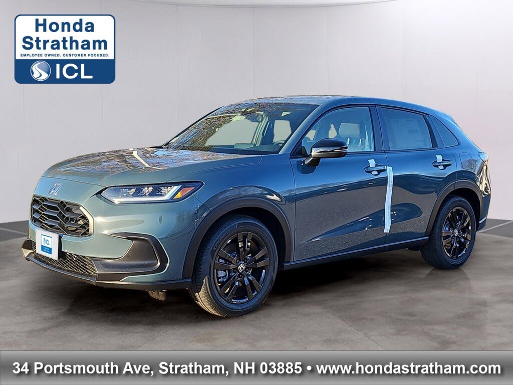 2026 Honda HR-V Sport AWD