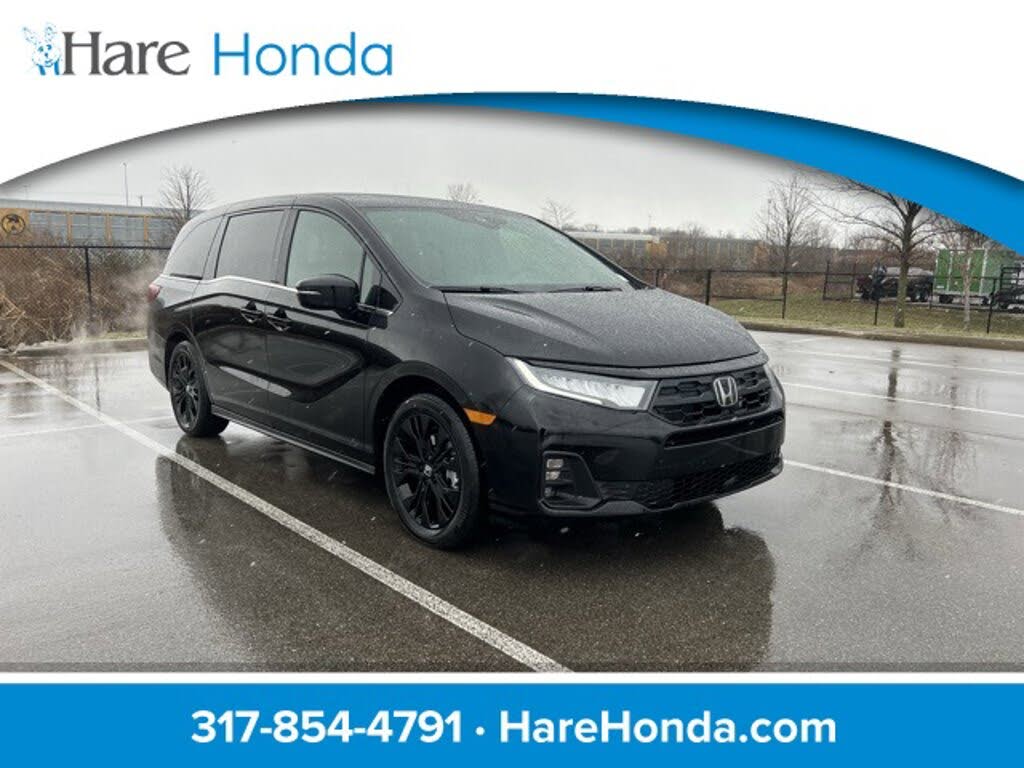 2026 Honda Odyssey Sport-L FWD