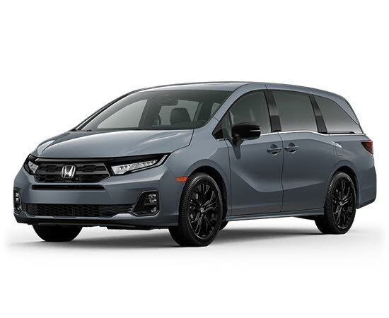 2026 Honda Odyssey Sport-L FWD