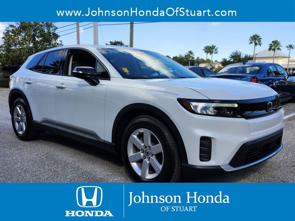 2026 Honda Prologue EX FWD