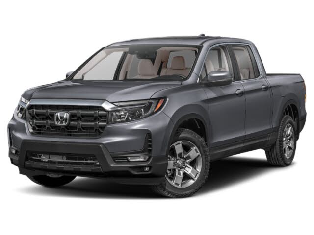 2026 Honda Ridgeline RTL AWD