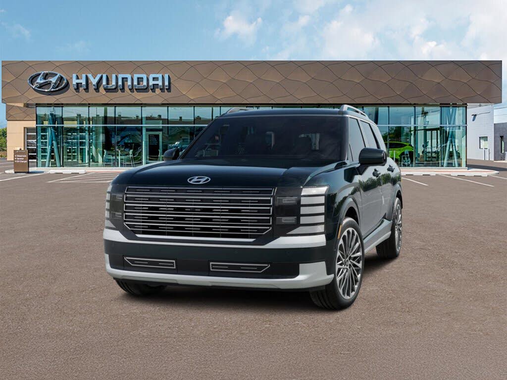 2026 Hyundai Palisade Hybrid Calligraphy AWD
