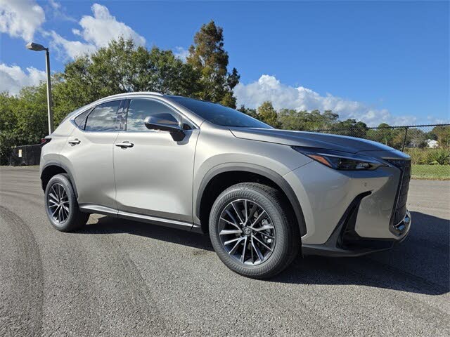 2026 Lexus NX 350 Premium AWD