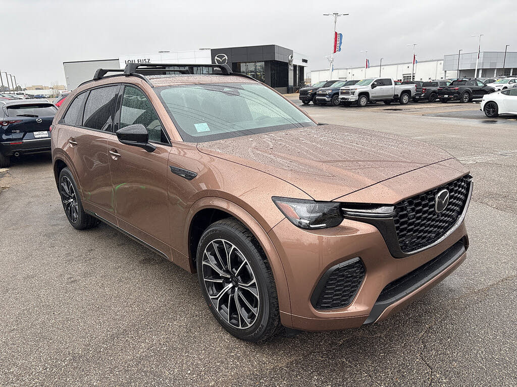 2026 Mazda CX-70 3.3 Turbo S Premium AWD