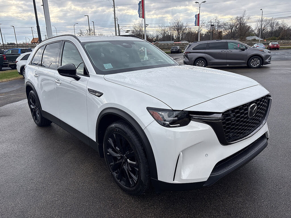 2026 Mazda CX-90 PHEV Premium Sport AWD