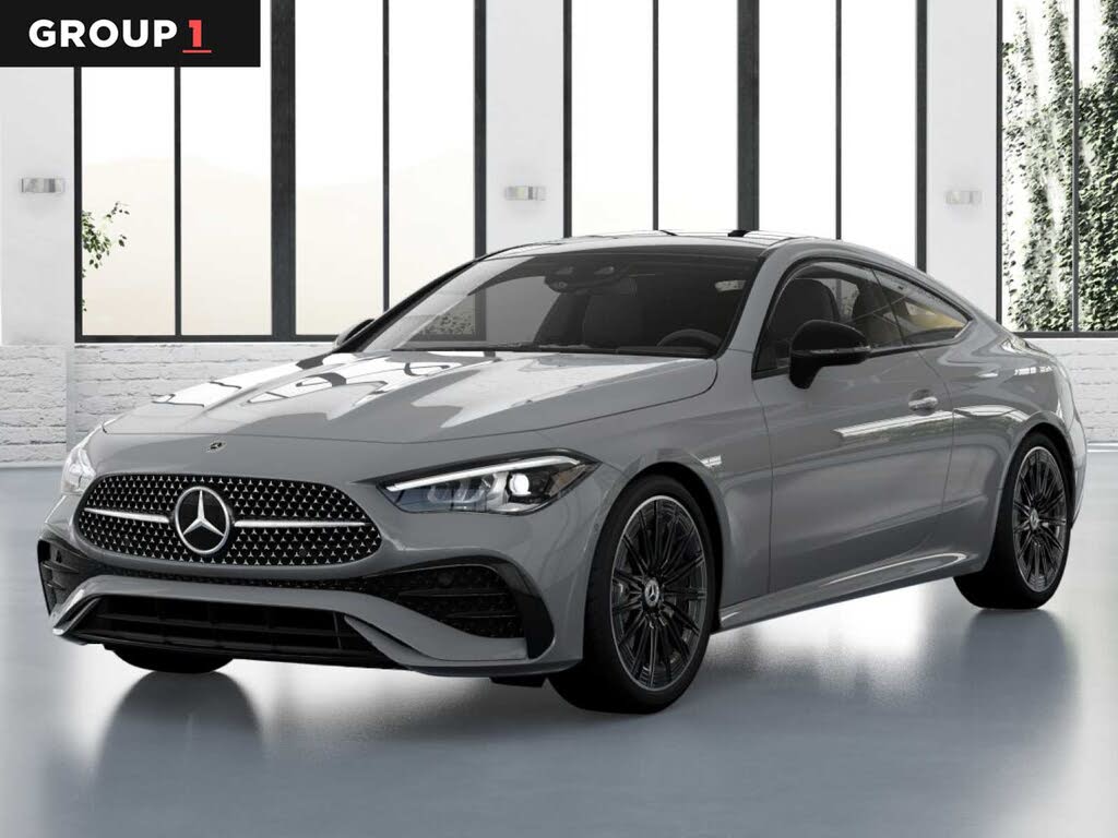 2026 Mercedes-Benz CLE 300 4MATIC