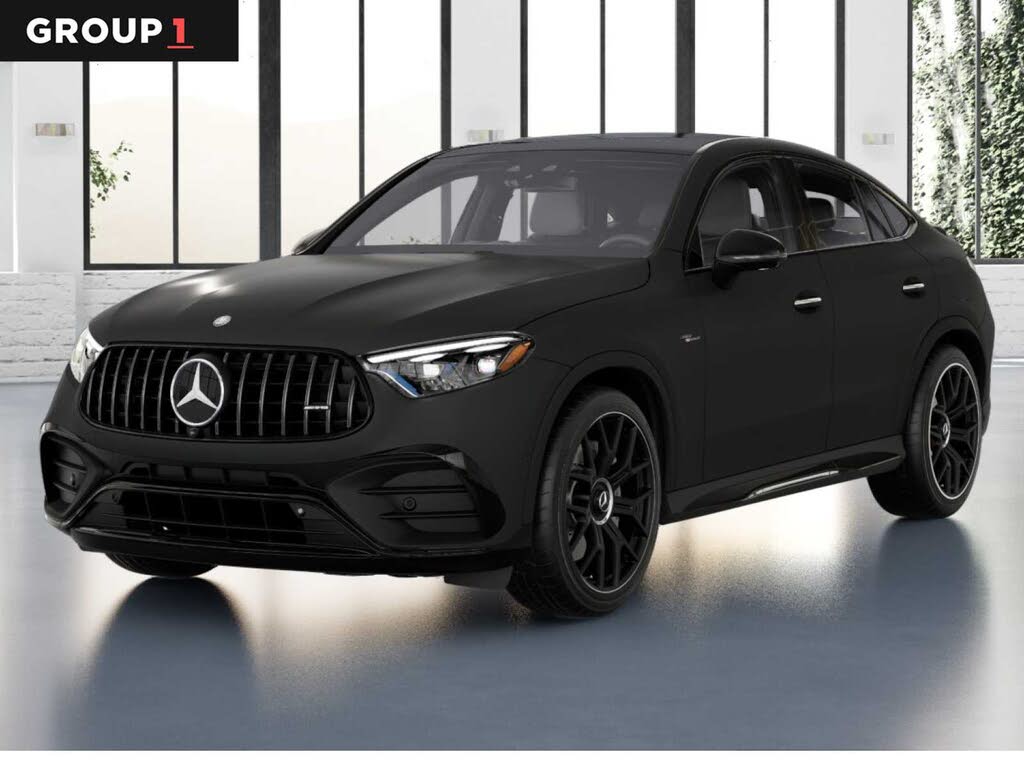 2026 Mercedes-Benz GLC AMG GLC 63 S E Performance 4MATIC