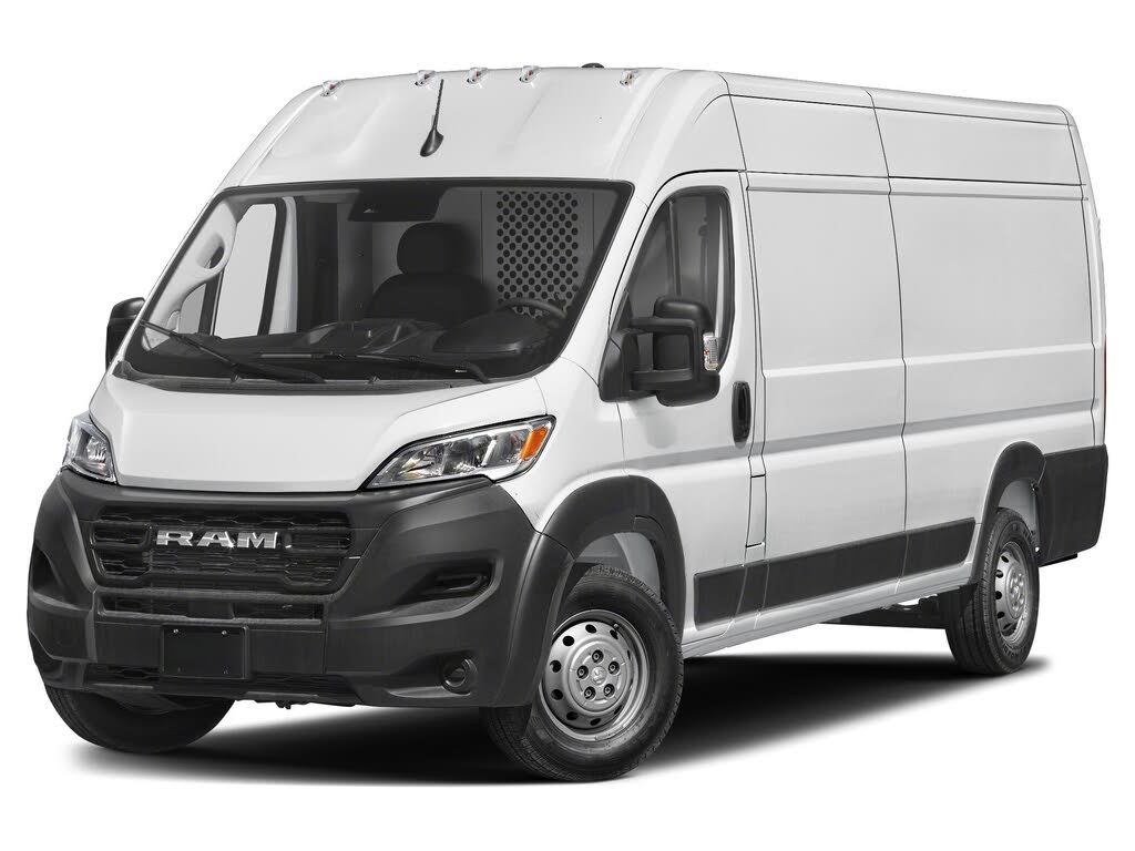 2026 RAM ProMaster 3500 Tradesman 159 High Roof Extended Cargo Van FWD