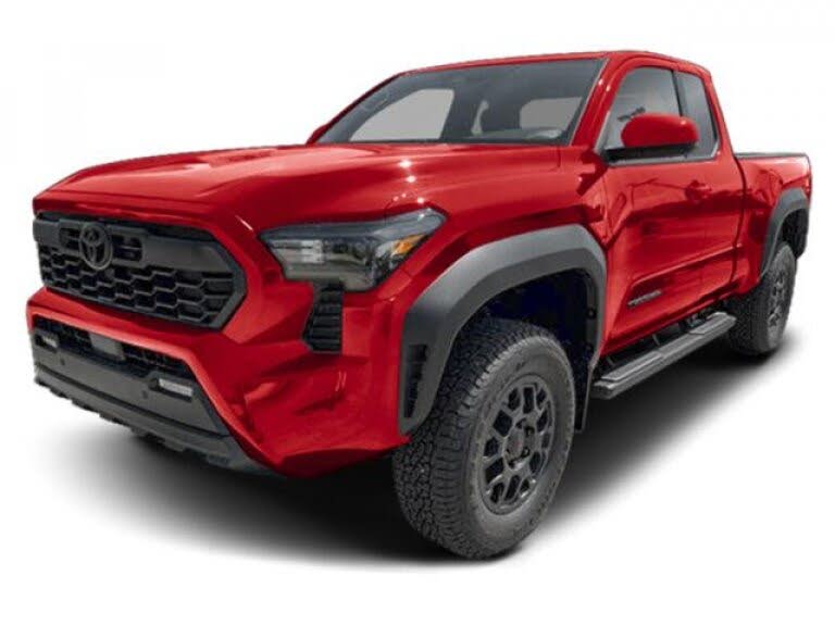2026 Toyota Tacoma SR5 XtraCab LB RWD
