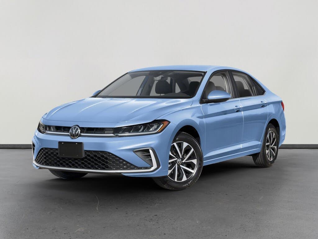 2026 Volkswagen Jetta S FWD