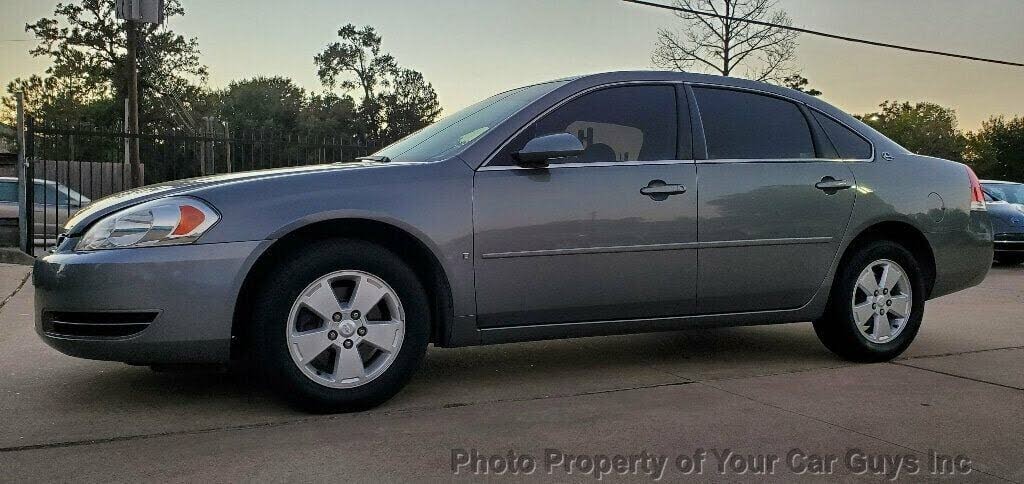 2006 Chevrolet Impala 3.5L LT FWD