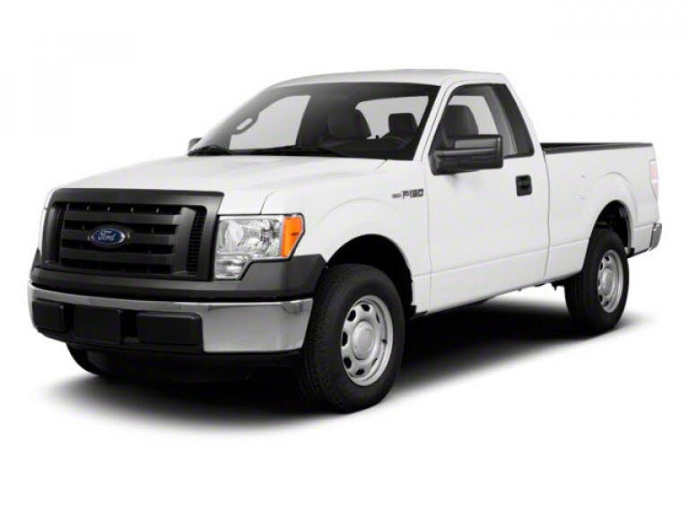 2010 Ford F-150 XL LB