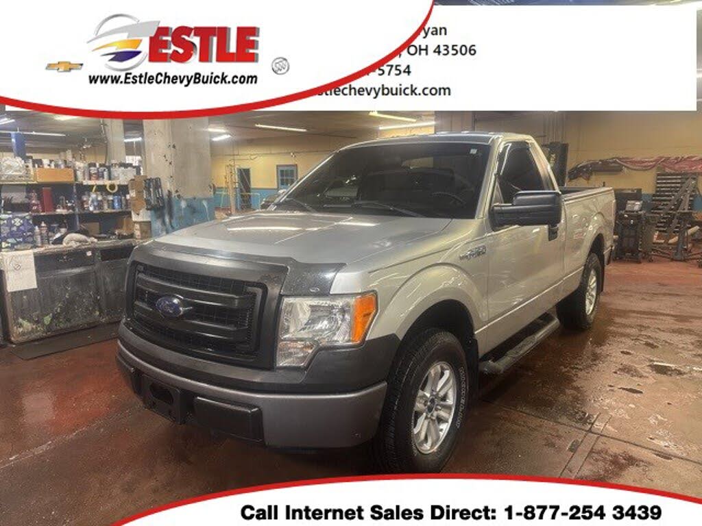 2014 Ford F-150 XL