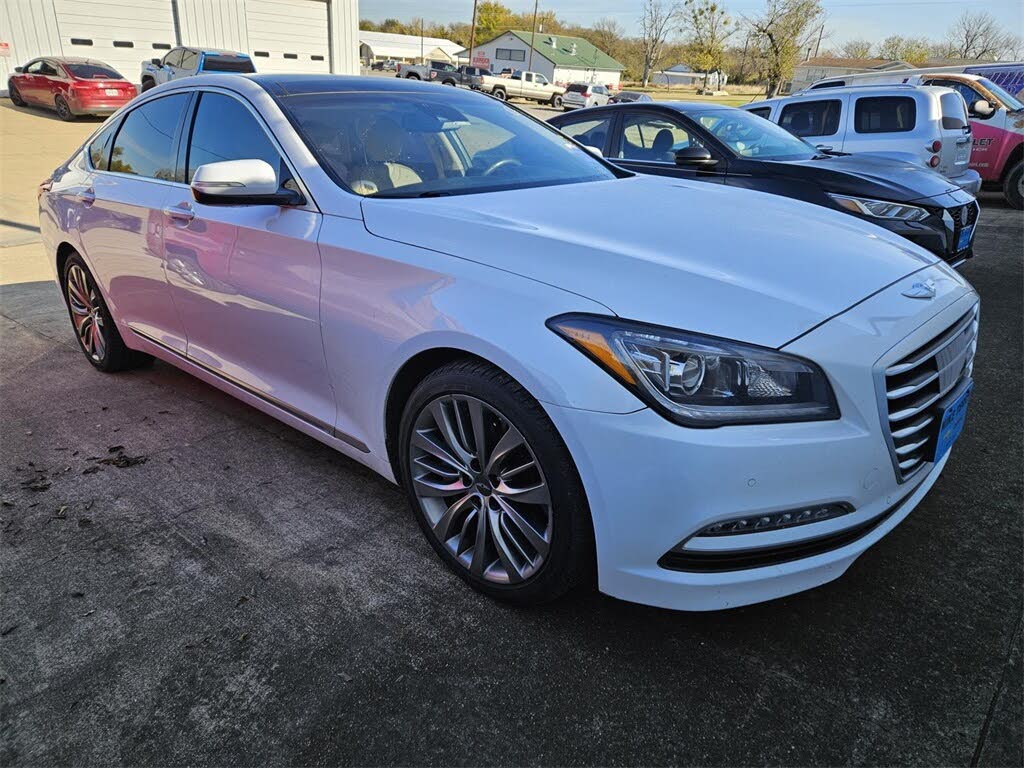 2015 Hyundai Genesis