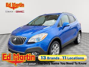 Buick Encore Leather AWD