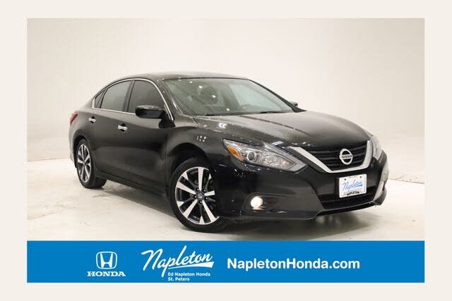 2017 Nissan Altima 2.5 SR