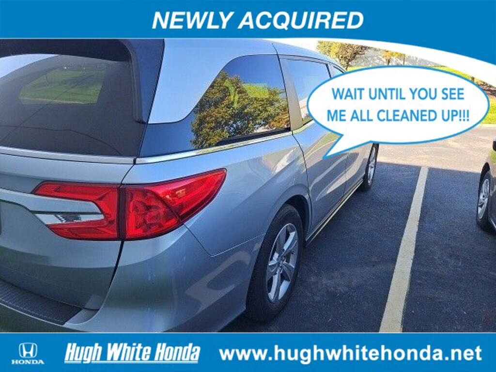 2019 Honda Odyssey EX FWD