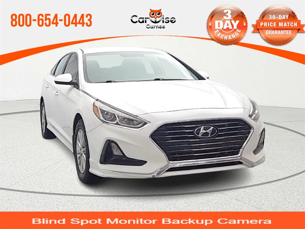 2019 Hyundai Sonata SE FWD