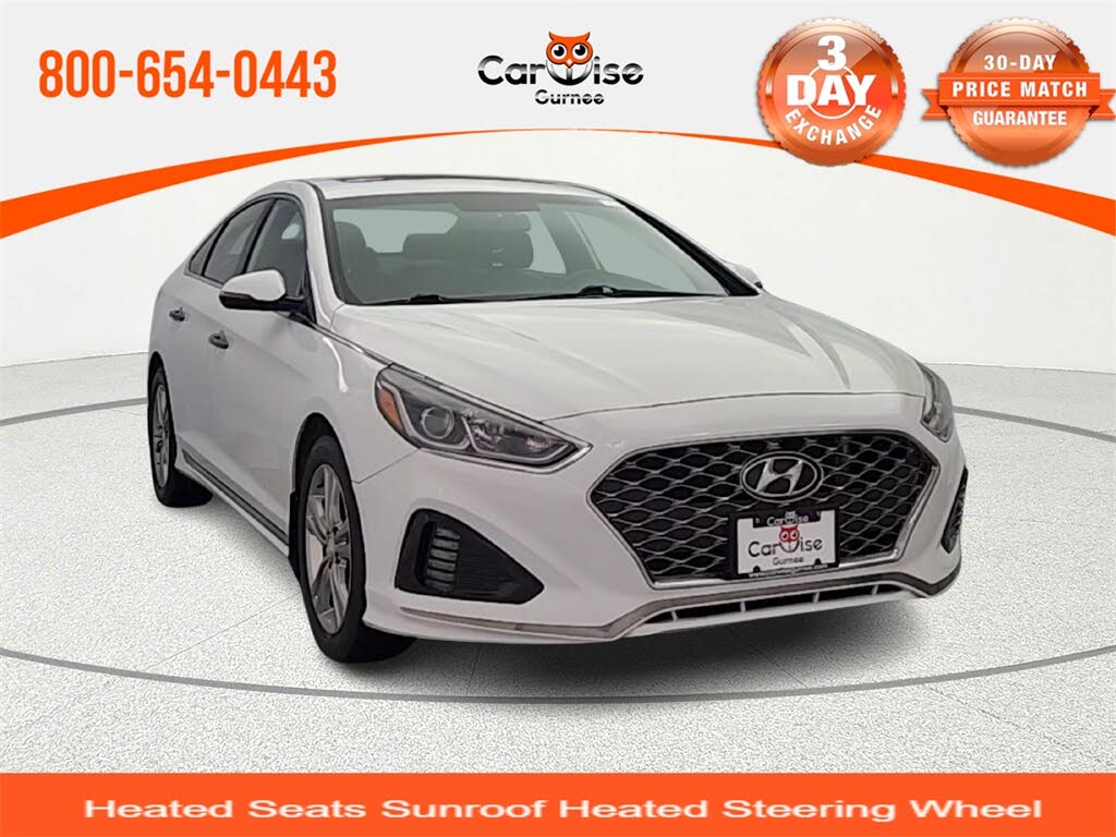 2019 Hyundai Sonata Sport FWD