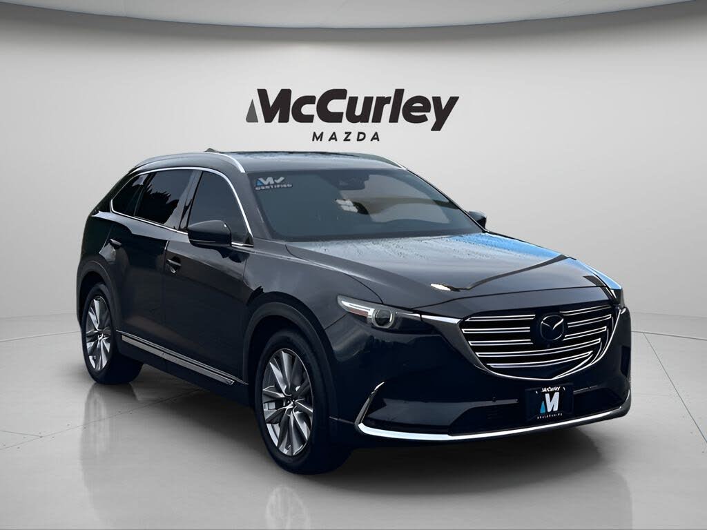 2019 Mazda CX-9 Grand Touring AWD