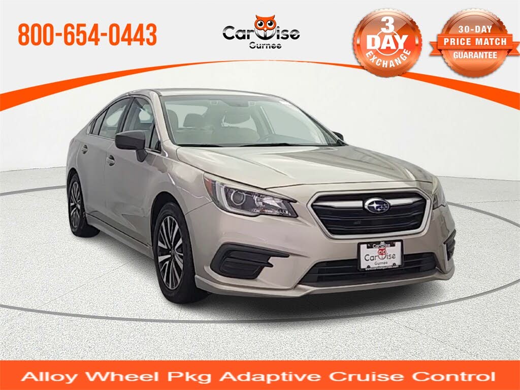 2019 Subaru Legacy 2.5i AWD