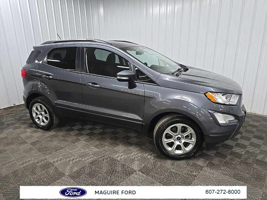 2020 Ford EcoSport SE FWD