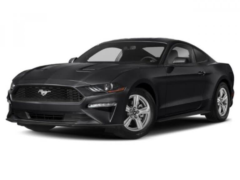 2020 Ford Mustang EcoBoost Coupe RWD